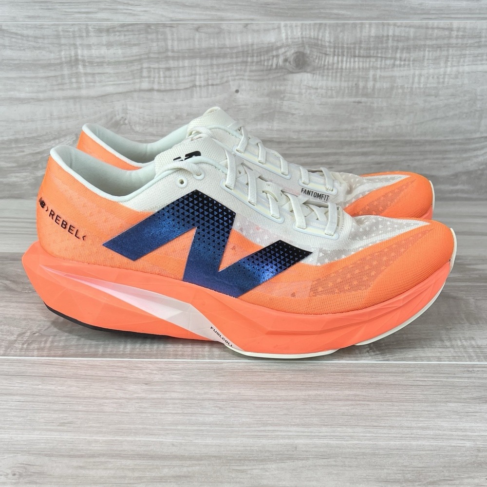 New Balance FuelCell Rebel V4 Running Shoes Mens Size 13 Brand New - Picture 3 of 9